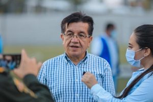 Lee más sobre el artículo Ministro de Salud exaltó la labor del gobernador del Tolima por el manejo adecuado del Covid-19