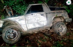 Lee más sobre el artículo Ocho personas resultaron heridas en accidente de tránsito en San Bernardo