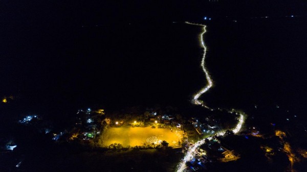 Lee más sobre el artículo Alcaldía de Ibagué inauguró moderno sistema de alumbrado público en Chucuní
