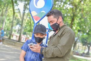 Lee más sobre el artículo Ibagué cuenta con siete nuevas zonas de internet gratuito