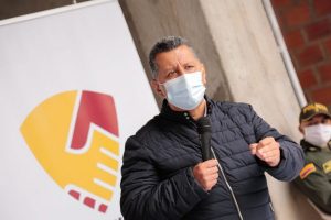 Lee más sobre el artículo “Invito a los ciudadanos a que se queden en sus casas y no vengan al Tolima”: Gobernador Orozco