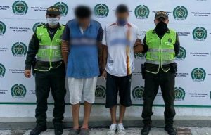 Lee más sobre el artículo Por aprovecharse de los recursos naturales, dos hombres fueron capturados en Ibagué