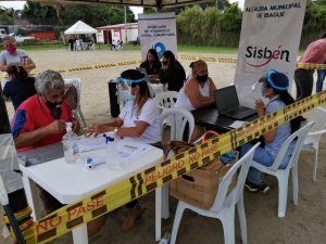 Lee más sobre el artículo Alcaldía de Ibagué y EPS tomarán pruebas gratuitas de Covid-19 en la comuna Siete