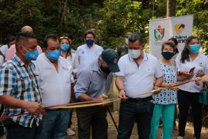 Lee más sobre el artículo Agricultores de Armero Guayabal estrenan Distrito de Riego Asomaracaibo