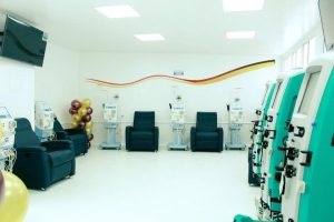 Lee más sobre el artículo Hospital Federico Lleras Acosta estrena la Unidad Renal Mario Bran