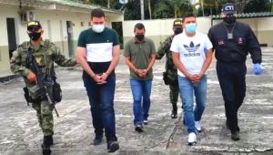 Lee más sobre el artículo Por secuestrar un extranjero en Ibagué, dos policías retirados y uno activo fueron enviados a la cárcel