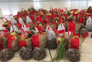 Lee más sobre el artículo Cerca de $18.000.000 dejan para los campesinos los Mercados Virtuales de Anaime y El Líbano