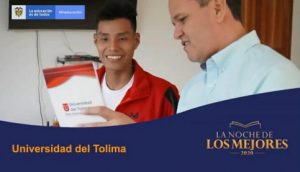 Lee más sobre el artículo Universidad del Tolima fue galardonada en “La noche de los mejores” del Ministerio de Educación