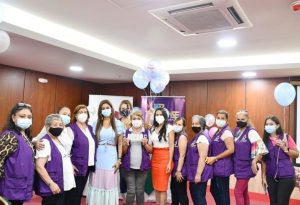 Lee más sobre el artículo Red de Mujeres del Tolima recibió importantes anuncios y la donación de 16 millones de pesos