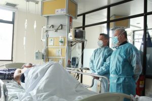 Lee más sobre el artículo Hospital Federico Lleras Acosta tiene la ocupación de camas de UCI en el 96%