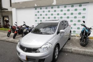 Lee más sobre el artículo Autoridades recuperaron seis motocicletas y un automóvil que habían sido robados en Ibagué