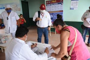 Lee más sobre el artículo Con la entrega del PAE arrancó el calendario escolar 2021 en el Tolima