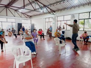 Lee más sobre el artículo ¡Del escritorio al territorio! Secretaría de Movilidad de Ibagué atiende en los barrios
