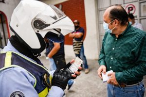 Lee más sobre el artículo Autoridades de Ibagué realizaron operativos de movilidad en la carrera Sexta