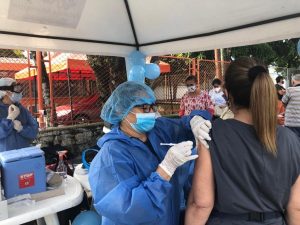 Lee más sobre el artículo Ibagué se prepara para la primera jornada nacional de vacunación