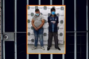 Lee más sobre el artículo Cárcel para presuntos responsables de doble homicidio ocurrido en el barrio Miramar de Ibagué