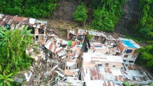 Lee más sobre el artículo Administración Municipal declara calamidad pública tras deslizamiento en el barrio Baltazar