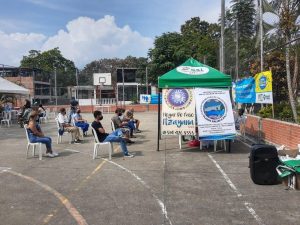 Lee más sobre el artículo Prepárese para la toma de muestras gratuitas de Covid-19 en la comuna Diez de Ibagué