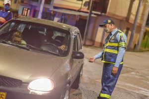 Lee más sobre el artículo 46 vehículos han sido inmovilizados durante el confinamiento en Ibagué