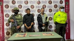 Lee más sobre el artículo Cayó en Rioblanco alias ‘Barbas’, jefe de seguridad del cabecilla del GAO-r Ismael Ruiz