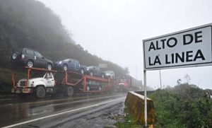 Lee más sobre el artículo ¡Atención viajeros! Desde hoy se habilita totalmente la vía Cajamarca – Calarcá