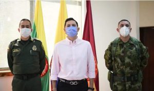 Lee más sobre el artículo Autoridades aseguran que en 2020, Ibagué registró la tasa más baja de homicidios en los últimos 30 años