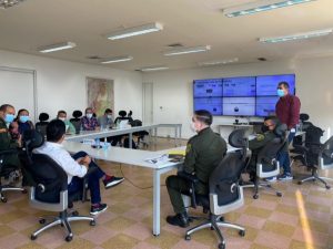 Lee más sobre el artículo Gobierno Departamental entregará a El Espinal 70 cámaras de reconocimiento facial