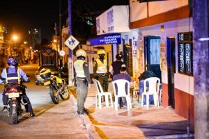 Lee más sobre el artículo Más de 500 comparendos se impusieron en Ibagué durante el confinamiento del fin de semana