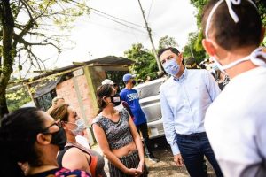 Lee más sobre el artículo Alcaldía de Ibagué continúa ayudando a las familias damnificadas del barrio Baltazar