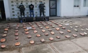 Lee más sobre el artículo Policía Tolima incautó 151 kilos de base de cocaína en el municipio de Natagaima