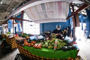 Lee más sobre el artículo ¡Aliste el canasto! Regresan los Mercados Campesinos a la plaza de La 28