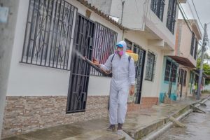 Lee más sobre el artículo Estas son las comunas y barrios con más casos activos de Covid-19 en Ibagué