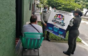 Lee más sobre el artículo La ‘Patrulla en casa’ se toma los municipios del Tolima
