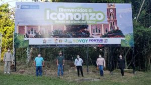 Lee más sobre el artículo En 10 municipios del Tolima se instalarán vallas publicitarias para promocionar y activar el turismo