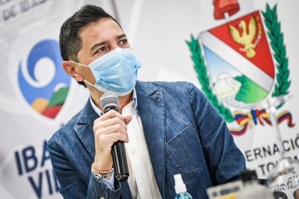 Lee más sobre el artículo Alcalde de Ibagué no descarta nuevo confinamiento para la ciudad
