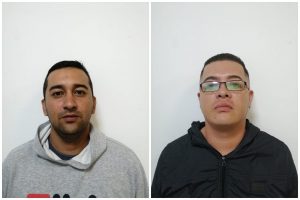 Lee más sobre el artículo Judicializados dos presuntos integrantes de ‘Los del Sur’