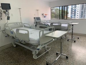 Lee más sobre el artículo Quinto piso de la sede Limonar del Hospital Federico Lleras Acosta, ya está al servicio de los tolimenses