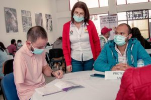 Lee más sobre el artículo Con éxito se llevó a cabo el primer Taller Comunitario del Tolima