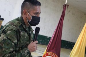 Lee más sobre el artículo Tras asesinato de ex concejal de Herveo, autoridades realizaron consejo extraordinario de seguridad