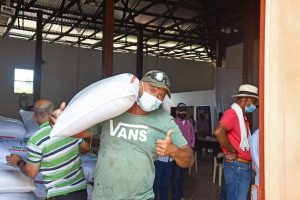 Lee más sobre el artículo A través de Alianzas Productivas se entregaron apoyos a familias campesinas de Alpujarra y Dolores