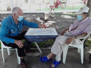 Lee más sobre el artículo 213 adultos mayores del Jardín de los Abuelos reciben atención integral