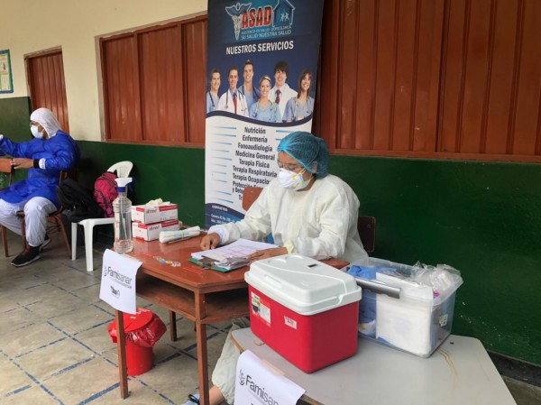 Lee más sobre el artículo Este miércoles habrá jornada de pruebas gratuitas de COVID-19 en la comuna 11 de Ibagué
