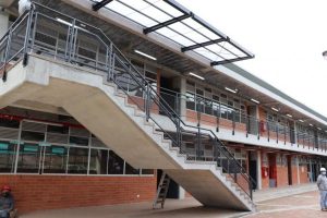 Lee más sobre el artículo Más de 2.500 estudiantes se beneficiarán con la nueva Institución Educativa Ciudad Ibagué