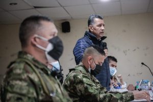 Lee más sobre el artículo Gobernador del Tolima se comprometió a dar con los responsables de la muerte del exconcejal en Herveo