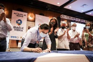 Lee más sobre el artículo Ibagué puso en marcha plan piloto para la formalización de comerciantes