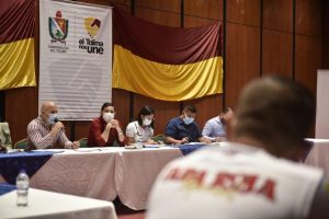 Lee más sobre el artículo Alcaldía propone permitir el ingreso de la barra musical al estadio para alentar al Deportes Tolima