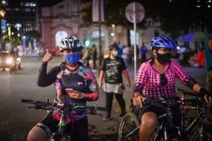Lee más sobre el artículo A pedalear por Ibagué con las ‘Rutas seguras’