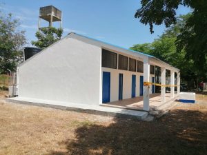 Lee más sobre el artículo 15 Instituciones educativas de zona rural del Tolima, recibieron refuerzos en materia de infraestructura