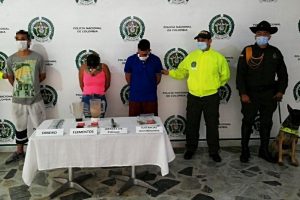 Lee más sobre el artículo Aseguradas tres personas por tráfico de estupefacientes en el barrio La Cima de Ibagué
