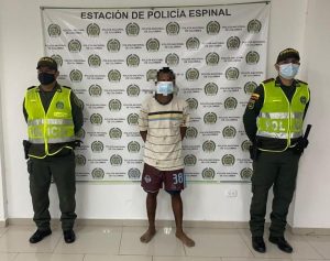Lee más sobre el artículo Lo capturaron en flagrancia cuando estaba abusando sexualmente de un adulto mayor en El Espinal